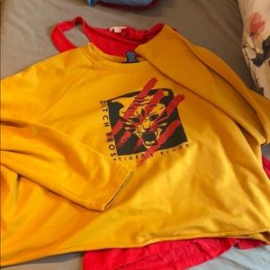 Tigers blood long sleeve